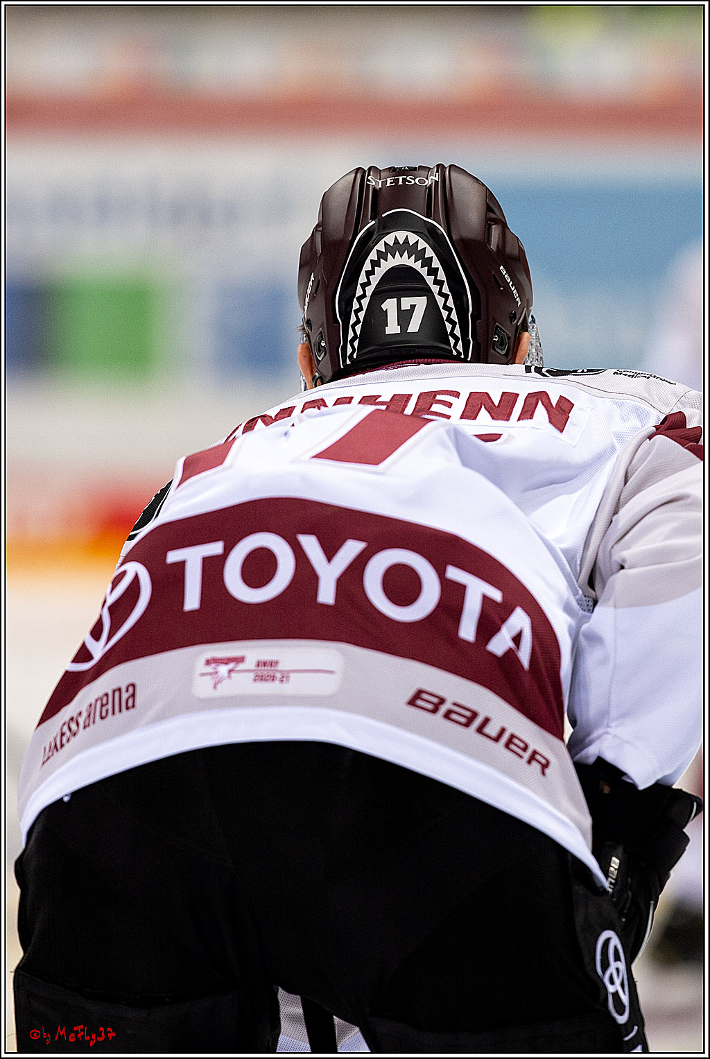 PENNY DEL;  Duesseldorfer EG - Koelner Haie; Duesseldorf, 21.02.2021